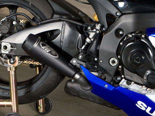 M4 Exhaust GSX-R750 2011-24 SU6112GP