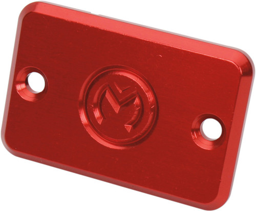 Moose Offroad Master Cylinder Cover - Red [BLHATVRD]