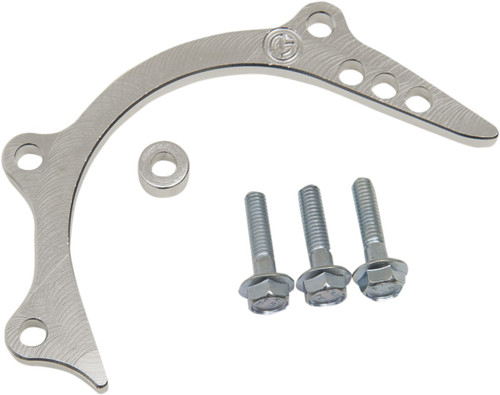 Moose Offroad Case Saver - Predator 500 - Black [M87065]