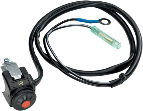 Moose Offroad Kill Switch - Push-Button - Suzuki [6888802]