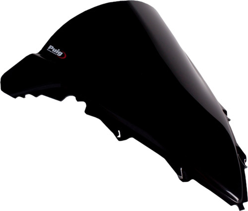 PUIG 4935N WINDSCREEN RACING BLACK