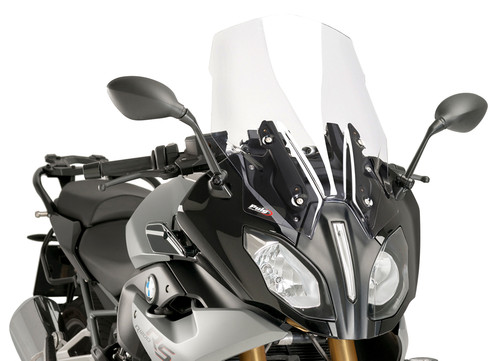 PUIG 7617W WINDSCREEN TOURING CLEAR