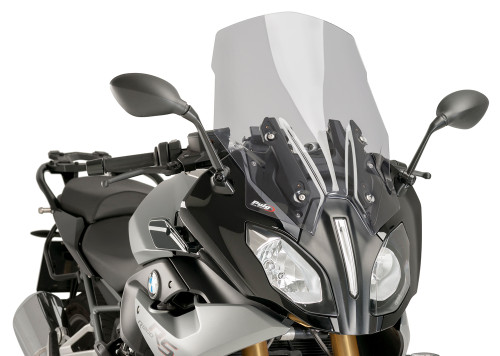 PUIG 7617H WINDSCREEN TOURING SMOKE