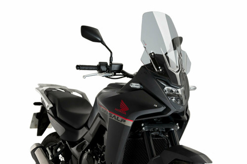 PUIG 21656H WINDSCREEN TOURING SMOKE HON