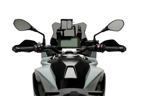 PUIG 20460H WINDSCREEN SPORT SMOKE BMW