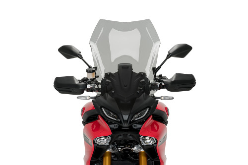 PUIG 3762H WINDSCREEN TOURING SMOKE YAM