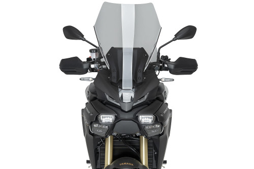PUIG 22456H WINDSCREEN TOURING SMOKE YAM
