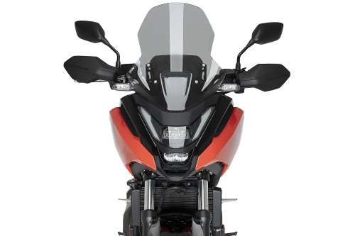 PUIG 22508H WINDSCREEN TOURING SMOKE HON