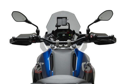 PUIG 22536H WINDSCREEN TOURING SMOKE BMW