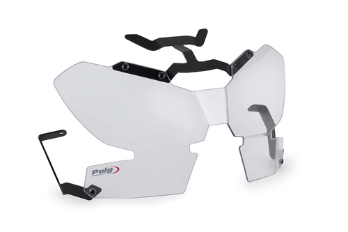 PUIG 21904W HEADLIGHT PROTECTOR CLEAR HON