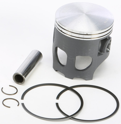 VERTEX 22569100 PISTON KIT CAST 66.95/+1.00 YAM