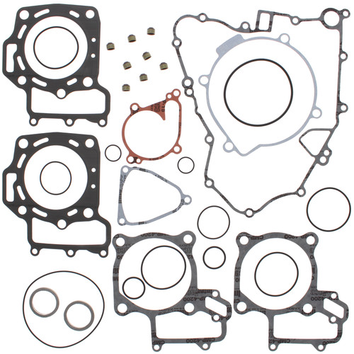 VERTEX 808880 COMPLETE GASKET SET- KAW SUZ