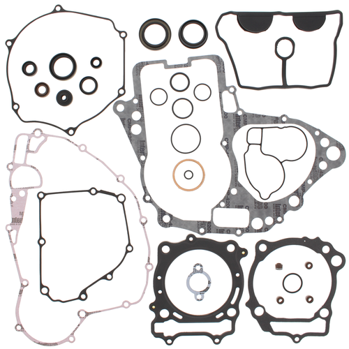 VERTEX 811595 COMPLETE GASKET SET WITH OIL SEALS
