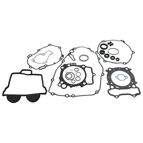 VERTEX 8110029 COMPLETE GASKET SET WITH OIL SEALS YAM