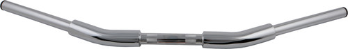HARDDRIVE 31-0086S 1.5" FAT DRAG-BAR CHROME
