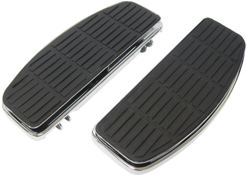 HARDDRIVE 057040 FLOORBOARD KIT RECTANGULAR FLST 86-17 FLT 84-25