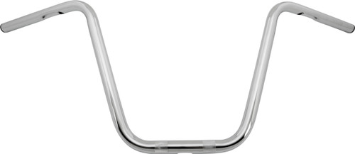 HARDDRIVE 096495 1" NARROW APE HANGER 12" CHROME CABLE