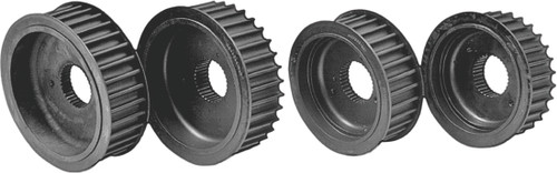 HARDDRIVE 193011 32T TRANSMISSION PULLEY BIG TWIN 85-93