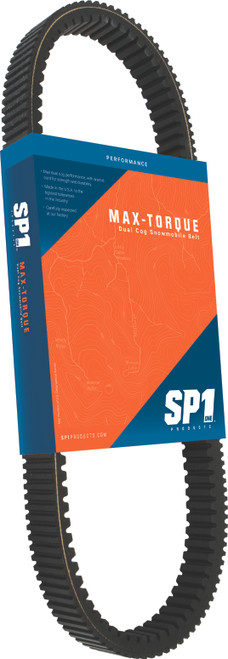 SP1 47-3918 MAX-TORQUE BELT 43 1/2" X 1 13/32"