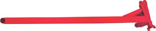 SP1 SM-08133RD-L LH TRAIL ARM RED POL