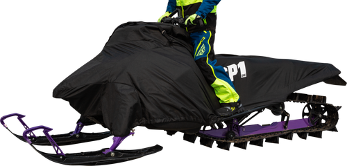 SP1 SC-12489-2 SNOWMOBILE COVER EASY-LOAD POL