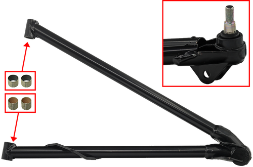 SP1 SM-08683R LOWER RH A-ARM A/C