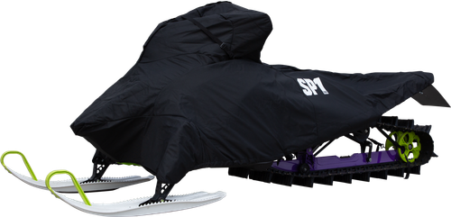 SP1 SC-12450-2 SNOWMOBILE COVER EASY-LOAD A/C