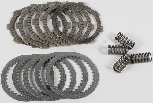 EBC DRC182 DIRT RACER CLUTCH SET DRC182