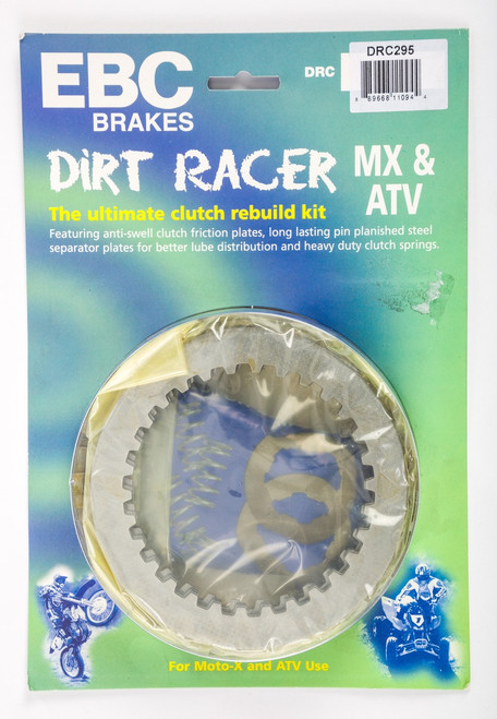 EBC DRC295 DIRT RACER CLUTCH KIT DRC295