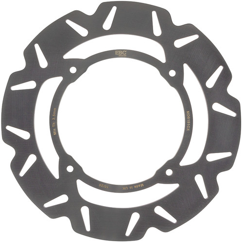 EBC MD6191CX CX EXTREME BRAKE ROTOR REAR