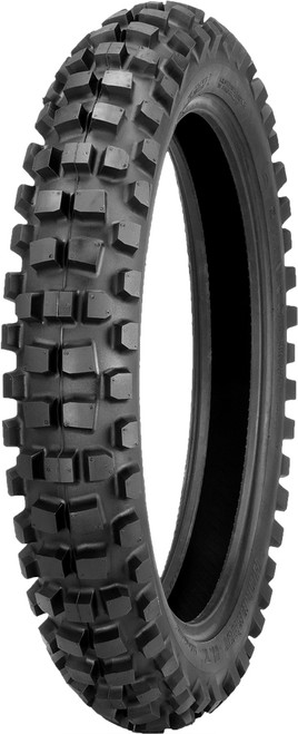 SHINKO 87-4366 STICKY TIRE 505 CHEATER SERIES REAR 120/100-18 68M BIAS TT