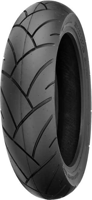 SHINKO 87-4467 TIRE 741 SERIES REAR 130/80-16 64H BIAS TL