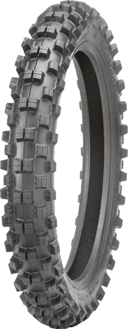 SHINKO 87-4721 TIRE 546 SERIES REAR 110/100-18 64M BIAS TT