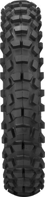 SHINKO 87-4338 TIRE R520DC SERIES REAR 120/100-18 M/C 68M TT