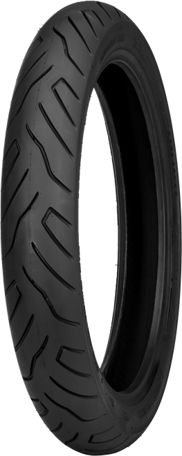 SHINKO 87-4917 TIRE SR 999 LONG HAUL FRONT 110/90-19 62H TL