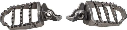 FIRE POWER 568-9002 STANDARD GATOR FOOT PEGS 58 X 90 MM