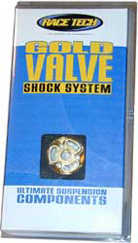 RACE TECH SMGV 5046 SHOCK GOLD VALVE