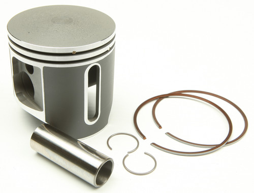 WISECO 2464M07380 PISTON M07380 AC 6000 DUAL RNG