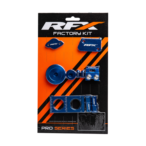 RFX FXFK 40300 99BU FACTORY KIT BLUE YAM
