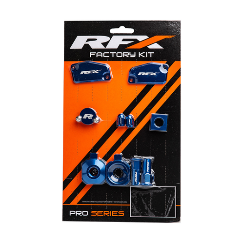RFX FXFK 52000 99BU FACTORY KIT BLUE KTM/HUSQ/GAS