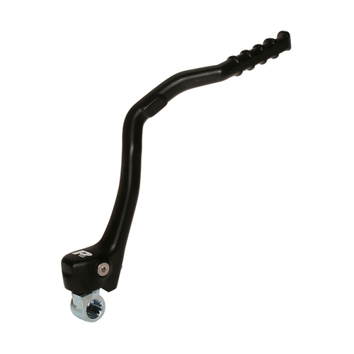 RFX FXKS 30100 99H3 KICK STARTER HARD ANODIZED BLACK SUZ