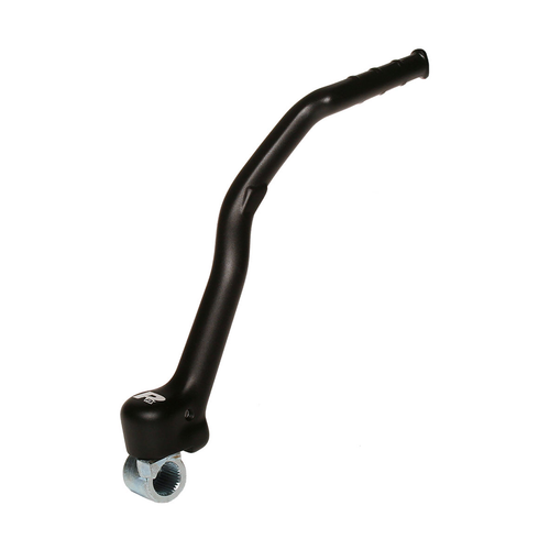 RFX FXKS 40200 99H3 KICK STARTER HARD ANODIZED BLACK YAM