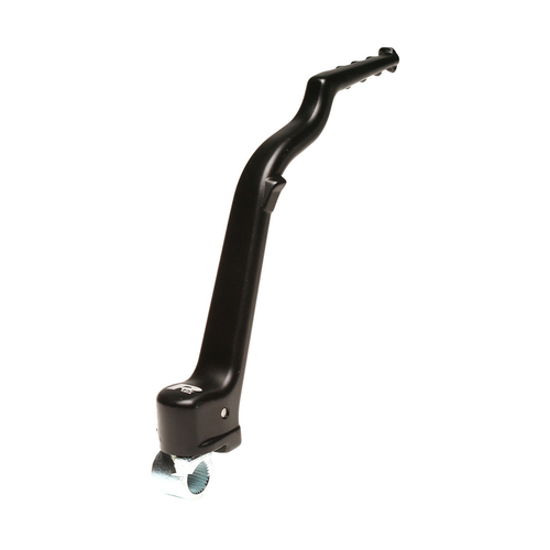 RFX FXKS 40300 99H3 KICK STARTER HARD ANODIZED BLACK YAM