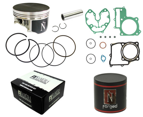 NAMURA NA-10008-6K TOP END KIT 93.46/+1.50 11:1 HON