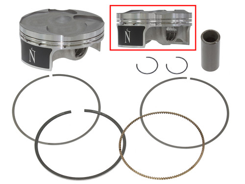 NAMURA FX-30039 PISTON KIT FORGED 76.96/STD 13.4:1 SUZ
