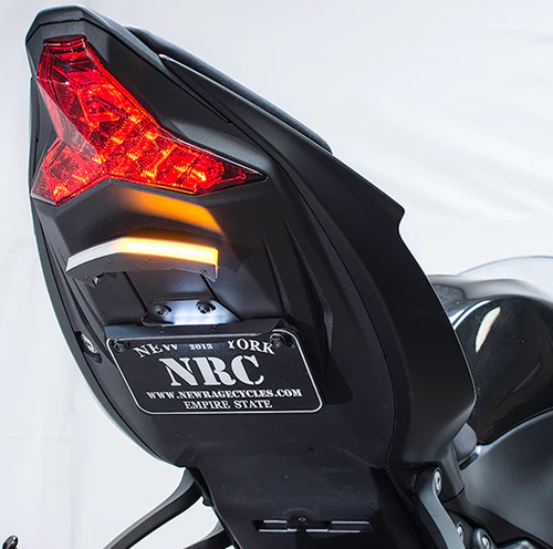 NEW RAGE CYCLES ZX6R-FE-T FENDER ELIMINATOR KAW