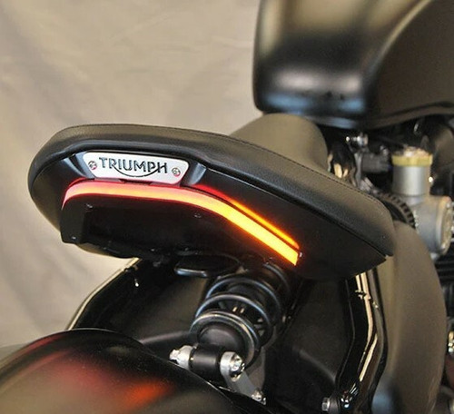 NEW RAGE CYCLES BOBBER-TL TAILLIGHT TRI
