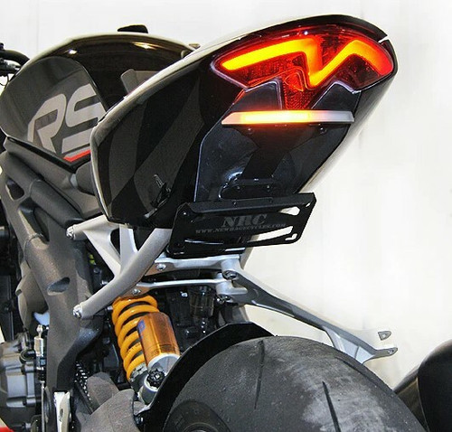 NEW RAGE CYCLES TRIPLE-FE-T FENDER ELIMINATOR TRI