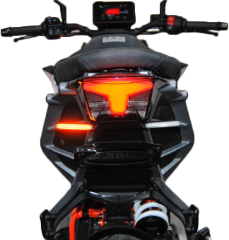 NEW RAGE CYCLES 390-FE-24 FENDER ELIMINATOR KTM