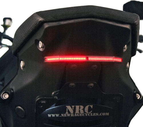 NEW RAGE CYCLES 1390-FE-US FENDER ELIMINATOR KTM